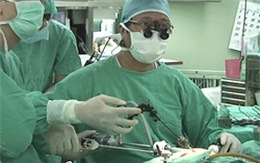 Mổ nội soi ruột thừa qua đường âm đạo