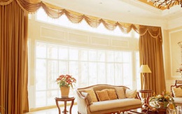 Mẹo chống bụi cho căn nhà đẹp