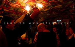 Quán bar đón Giao thừa 365 ngày