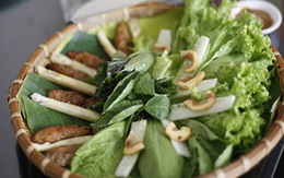 Đi ăn các món nem ngon ở Hà thành