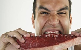 10 lý do nam giới nên ăn thịt bò