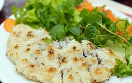 Xôi thịt thỏ áp chảo - lạ mà ngon