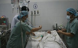 Cứu sống bệnh nhân thủng tim