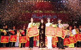 Ngày hội tôn vinh các thầy thuốc