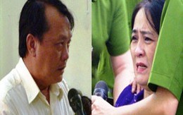Khoảng lặng sau phiên xử vợ Hoàng Hùng
