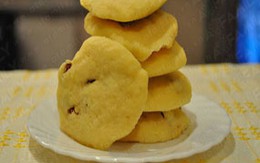 Làm bánh quy dễ dàng bằng lò vi sóng 