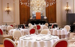 10 nhà hàng chỉ dành cho khách VIP