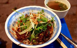 Đậm đà miến lươn Phủ Doãn