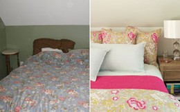 Vài bước đơn giản để có phòng ngủ đẹp mê ly