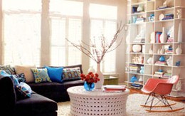 Biến hóa nhà chật trở nên rộng rãi