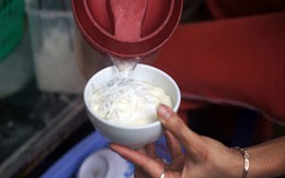 Thanh mát tào phớ Nghĩa Tân