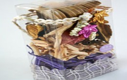 Nhà hết mùi ẩm bằng gói hương thơm