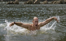 Hình ảnh dũng mãnh của Putin chinh phục cử tri