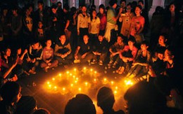 Thủ đô lung linh trong Giờ Trái đất