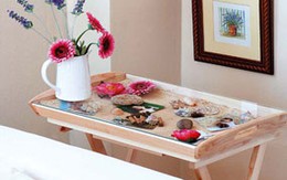 3 cách đơn giản trang trí bàn ăn đẹp mắt 