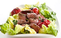 Công thức làm salad giảm cân