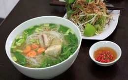 9 món bún ngon ở Sài Gòn