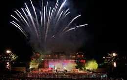 Huế rực rỡ đêm khai mạc Festival