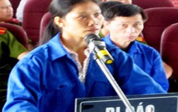 Dùng xăng đốt chồng, nhận 14 năm tù