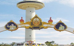 Cầu hạnh phúc ở "Hòn ngọc mắt thiên nga”