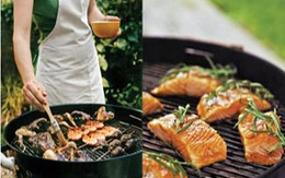 9 mẹo cho món nướng ngon 