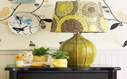 Những chiêu làm đẹp nhà giá rẻ 