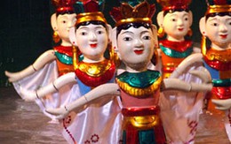 Dân Cuba tròn mắt xem rối nước VN 