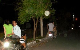 Tâm sự ở... bãi rác, bị cướp xe