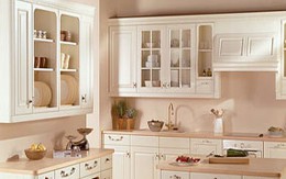 Mẹo làm mới chiếc tủ cũ nhà bạn