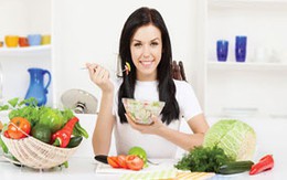 Ăn uống để vòng bụng thon đẹp