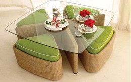 Chọn bàn thông minh cho nhà bớt chật