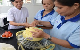 Sử dụng nồi nướng thủy tinh sao cho bền?  