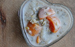 Cách làm chè đậu xanh khoai lang ngon