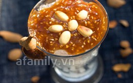 Làm đá me mát lạnh đánh tan nắng hè