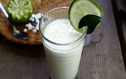 Cách làm nước sắn dây chanh mát lạnh