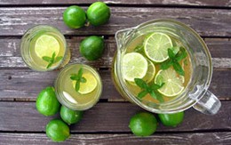 Top 3 đồ uống giải nhiệt cho mùa nóng