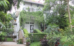 Biệt thự triệu đô của siêu mẫu Huyền My 