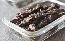 Cách làm thịt bò khô nhanh mà ngon 