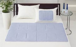 Chọn đệm mát mùa nóng 