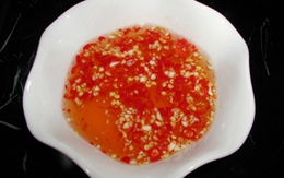 Bí quyết pha nước chấm cho món gỏi