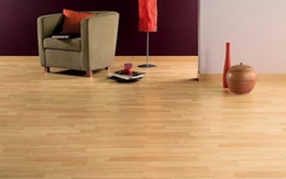 Mẹo giữ nền nhà sạch bóng