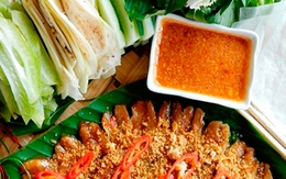 Những món ăn Bình Thuận vừa lạ vừa độc