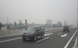 Thông xe 2 dự án trọng điểm khu vực phía Bắc