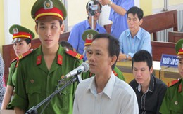 Vụ quan đánh cờ bạc tỷ: Đề nghị 20 năm tù cho bị cáo Tân