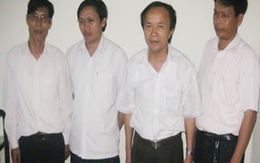 4 quan chức ngành giao thông đánh bạc bị bắt giữ