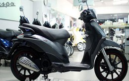Piaggio 'tung' hàng độc... 'chọi' Honda SH nội?
