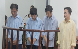 Giết nhau vì xích mích trên bàn nhậu