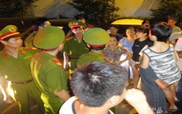 Sự việc tại 93 Lò Đúc (Hà Nội): Không có “xã hội đen” hành hung người dân