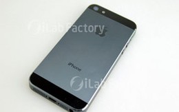 IPhone 5 lộ diện