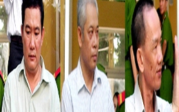 Các 'quan' đánh cờ tiền tỷ lĩnh án 